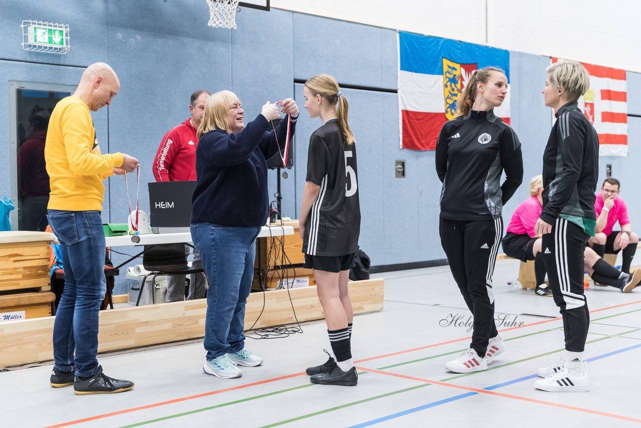 Bild 72 - wCJ NFV Futsalturnier